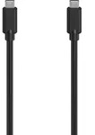 Hama 00086449, 1,5 m, USB C, USB C, USB 3.2 Gen 1 (3.1 Gen 1), 5 Gbit/s,...