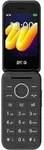 SPC Wild, Klappgeh&auml;use, Dual-SIM, 7,11 cm (2.8"), 2 MP, 1600 mAh, Schwarz - Schwarz