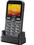 Doro Leva L10 6,1 cm (2.4") 120,7 g Schwarz Funktionstelefon - Schwarz