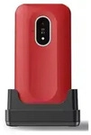 Doro Leva L20 rot-wei&szlig; - Rot/Wei&szlig;
