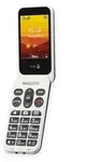 Doro Leva L30, Klappgeh&auml;use, Single SIM, 7,11 cm (2.8"), 2 MP, 1150 mAh, Schwarz,