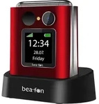 Beafon Fold 10 LTE, Klappgeh&auml;use, Single SIM, 5,59 cm (2.2"), Bluetooth, 1000 mAh,