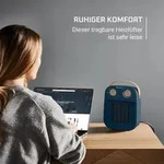 Rowenta SO 8230 blau My Nomad Heater - Blau