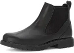 Pius Gabor Chelsea Boots M&auml;nnlich 31383733353039 Schwarz 40 1/2 EU - Schwarz