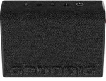 Grundig Solo 2, Kabellos, Tragbarer Stereo-Lautsprecher, Schwarz, Rechteck,