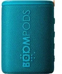 Boompods Beachboom, 5 W, 20 - 20000 Hz, 2,2 Ohm, 60 dB, -42 dB, Kabellos - Blau