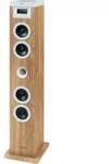 Thomson DS121CD, Home-Audio-Towersystem, Wei&szlig;, Holz, Oben, 10 W, 2-Wege, 8 Ohm...