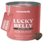mammaly Lucky Belly Hundesnacks &ndash; 9-in-1 Probiotika Drops f&uuml;r die Verdauung &