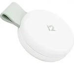 Twelve South ButterFly SE, Drinnen, USB, Kabelloses Aufladen, 1 m, Wei&szlig; - Wei&szlig;