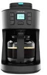 Cecotec Coffee 66 Grind & Drop, Filterkaffeemaschine, 1,8 l, Kaffeebohnen, Gemahlener