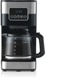 Trebs 24100 - Filter Kaffeemaschine - 1,5L - Edelstahl - Schwarz Trebs 24100 - Filter Kaffeemaschine - 1,5L - Edelstahl - Schwarz