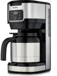 MEDION Kaffeemaschine mit Thermoskanne und Timer (Filtermaschine, 10 Tassen,...
