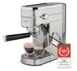 TZS First Austria Espresso Siebtr&auml;germaschine elektrisch, mit professionellem