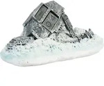 Grupo Erik GPE28736 - Star Wars 3D Ewiger Kalender AT-AT - Neu - Silber