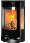 Aduro Kaminofen | Aduro 22.4 Lux | wandh&auml;ngend | 5,5 kW | Schwarz - Schwarz