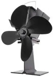 G&Uuml;DE Ofenventilator OV 4F Ventilator Ofen Heizungsl&uuml;fter L&uuml;fter Selbstantrieb