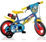12 Zoll Kinderfahrrad Mountainbike Sonic - Blau