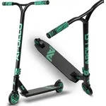 Apollo Hawk - Stylischer Freestyle Scooter - Schwarz