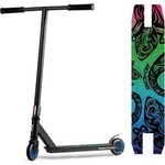 SOKE EVO Street Stunt-Scooter, schwarz - Schwarz