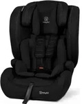 BabyGo Kinderautositz Freemove Isize, schwarz - Schwarz