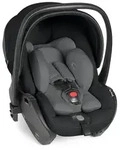 Chicco Autositz First Seat Recline I-Size Black Satin 40-87 cm - Schwarz