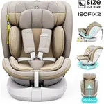 Daliya&reg; ROTAZIONE i-Size 360&deg; Kindersitz, ISOFIX & Top-Tether, ab Geburt 40&ndash;150