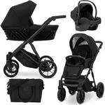 Kinderwagen IVENTO Sportwagen Babywagen Babyschale Komplettset Kinder Wagen Autositz