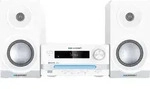 Blaupunkt MS16BT Stereoanlage mit CD, MP3, Radio, USB, Bluetooth, Wei&szlig; - Wei&szlig;