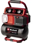 Einhell Akku-Kompressor TEAC 18/75 Li OF-Solo 4020410