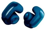 Bose Ultra Open Earbuds Kabellose Kopfh&ouml;rer Blau Blau One Size - Blau
