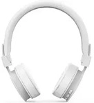 Hama Bluetooth-Kopfh&ouml;rer Freedom Lit II Bluetooth, Over-Ear, 15h Akku, Wei&szlig; - Wei&szlig;