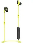 Hama Bluetooth Kopfh&ouml;rer Freedom Athletics II, In-Ear - Schwarz/Gelb