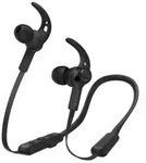 hama Bluetooth-Kopfh&ouml;rer Freedom Neck II, Schwarz - Schwarz