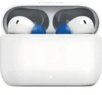 Hama Bluetooth&reg;-Kopfh&ouml;rer Passion Clear II, In-Ear, Wei&szlig; - Schwarz