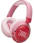 JBL Junior 470NC Pinke kabellose Kopfh&ouml;rer f&uuml;r Kinder - Rosa