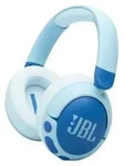 JBL Junior 470NC Kabelloses Headset Headset Telefonieren/Musik USB Typ C Bluetooth