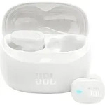 JBL Tune Buds 2, Kabellose Bluetooth-In-Ear-Ohrh&ouml;rer, wei&szlig; - Wei&szlig;