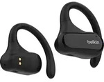 Belkin Soundform Clearfit Wirel. In-Ear Kopfh. schwarz AUC013ctBK - Schwarz