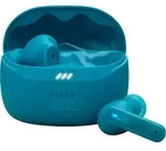 JBL Tune Beam 2 Auricolari Wireless In-Ear Turchese Bluetooth 5.3 Cancellazione