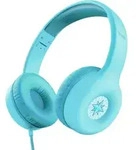 TRUST Trust Nouna Headset Wired Head-band Calls/Music Cyan - Cyan