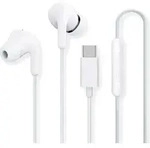 Xiaomi Mi In-Ear Kopfh&ouml;rer Typ-C White, Universal - Wei&szlig;