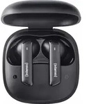 Intenso Buds Pro True Wireless Kopfh&ouml;rer black - Schwarz