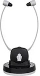 Silva-Schneider DH 9600 HiFi In Ear Kopfh&ouml;rer Funk Stereo Schwarz/Grau