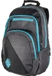 Nitro Rucksack STASH 29 - Blur-Blue Trims - Grau