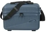 travelite Kosmetiktasche Bali Beautycase Blue blaugrau - Blau