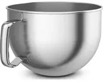 KitchenAid Edelstahlsch&uuml;ssel 5,6 Liter f&uuml;r Sch&uuml;sselheber-Maschinen 5,6L/6,6L/6,9L