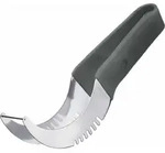Westmark Melonenschneider &raquo;Hook&laquo;, 51582260 - Silber