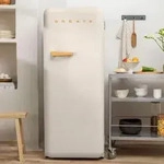 FRIDGE RETRO 281L - K&uuml;hlschrank im Retro-Stil