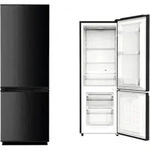 PKM KG173CB, 161 l, N-ST, 40 dB, 2 kg/24h, C, Schwarz - Schwarz