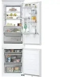 Haier HBW7518C, 268 l, NoFrost-Funktion (K&uuml;hleinheit), SN-T, 8 kg/24h, C, Wei&szlig; -
